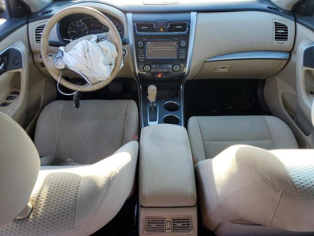  NISSAN ALTIMA 2015 Угольный