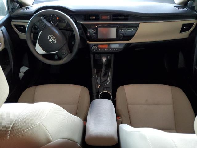 Седаны TOYOTA COROLLA 2015 Белый