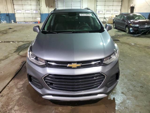  CHEVROLET TRAX 2019 Сріблястий