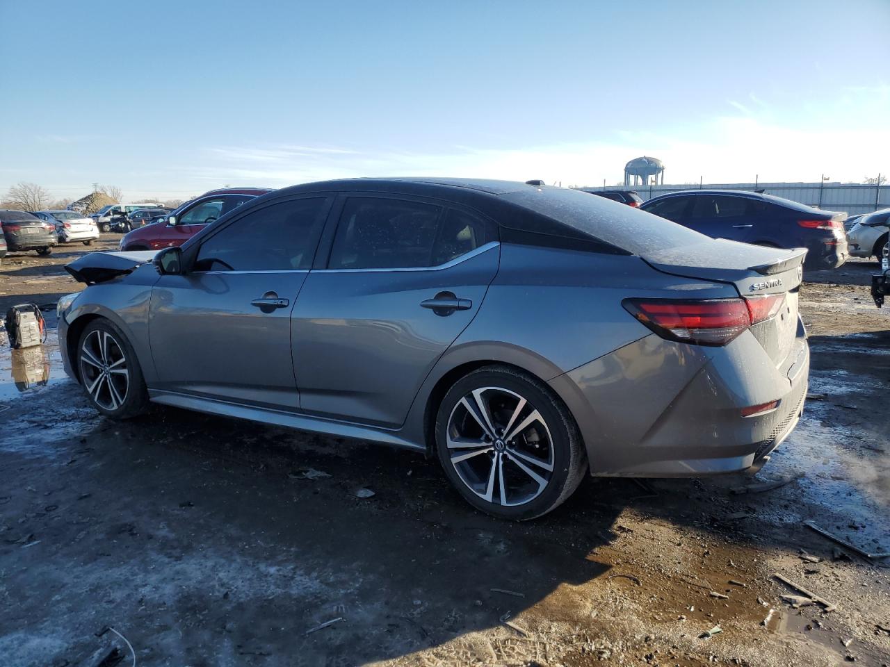 2020 Nissan Sentra - Image 2