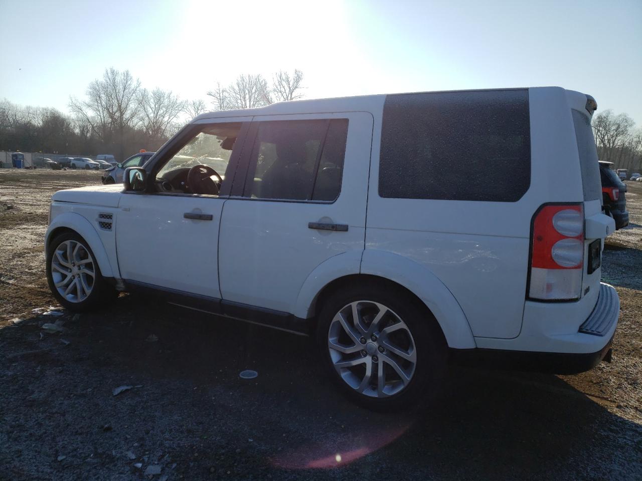 2012 Land Rover LR4 - Image 2