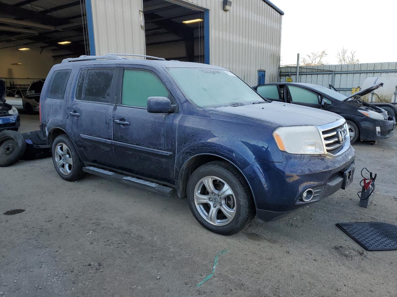 2013 Honda Pilot - Image 4