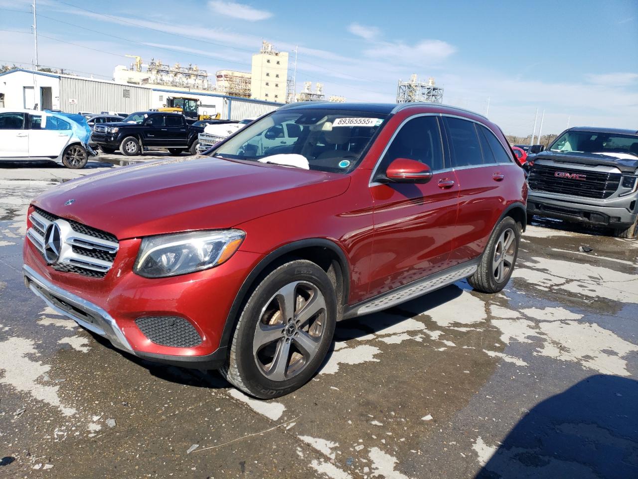 2018 Mercedes-Benz GLC - Image 1