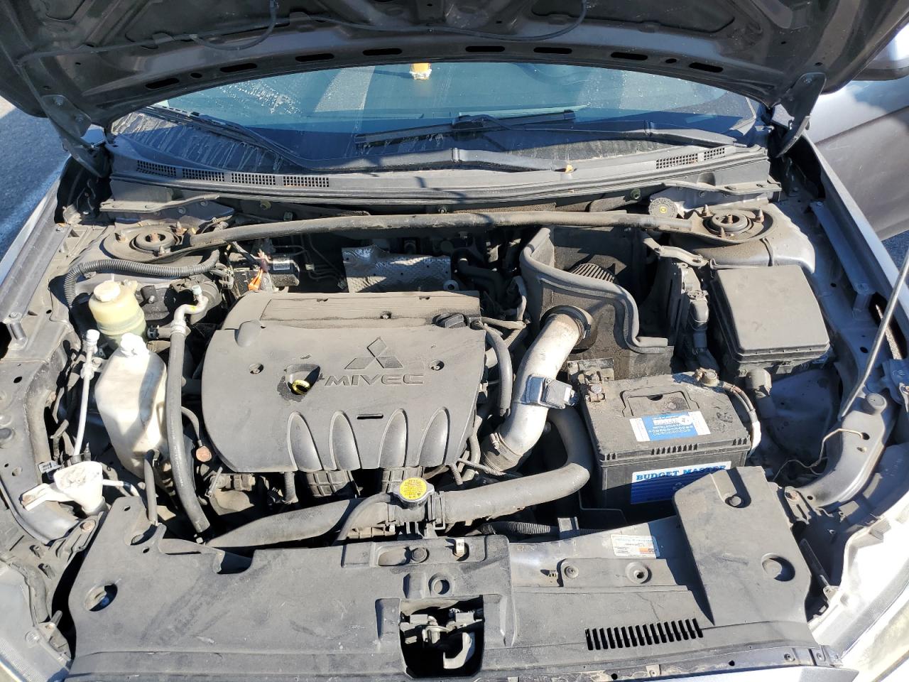 2010 Mitsubishi Lancer - Image 11