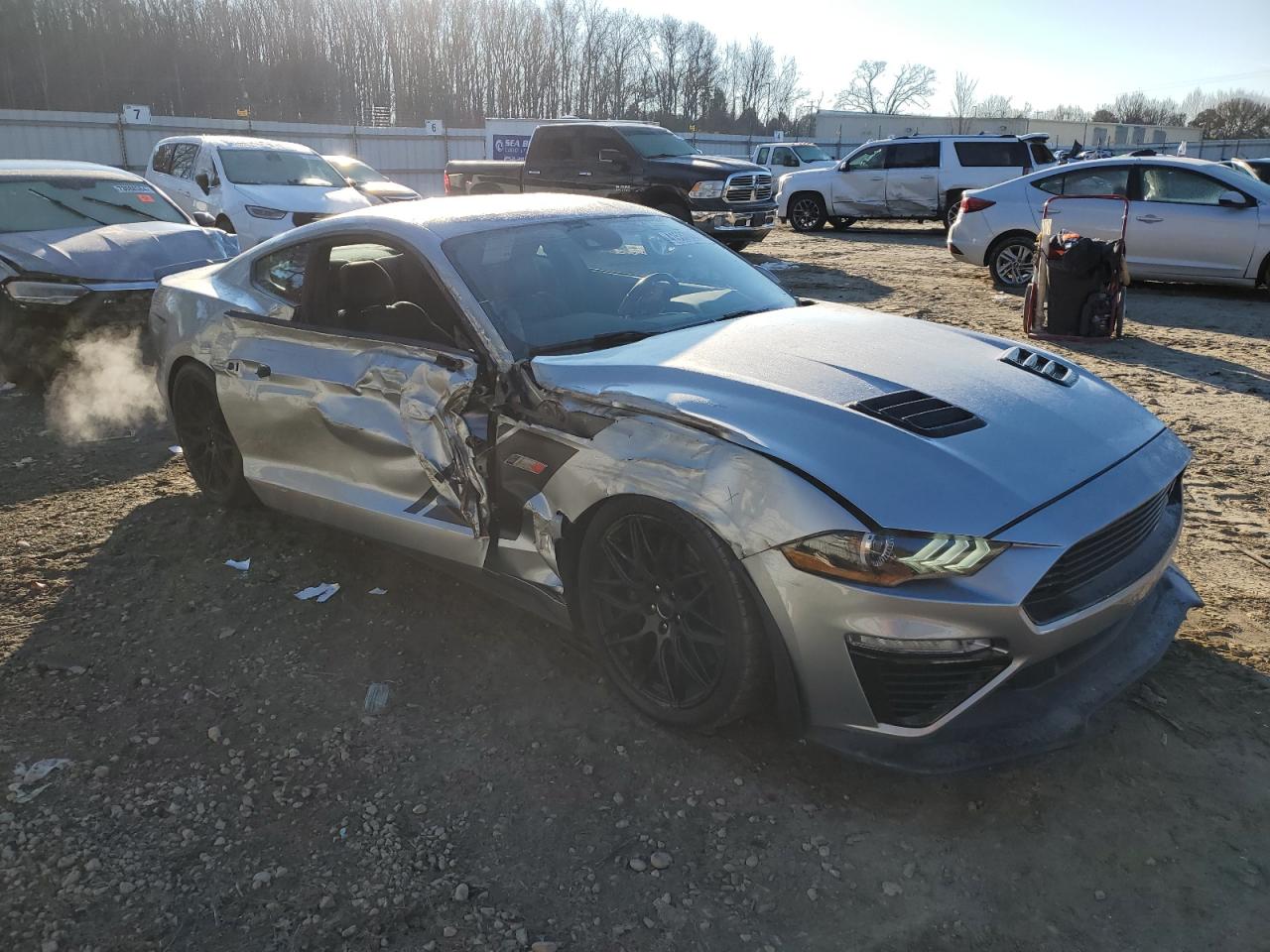 2020 Ford Mustang - Image 4