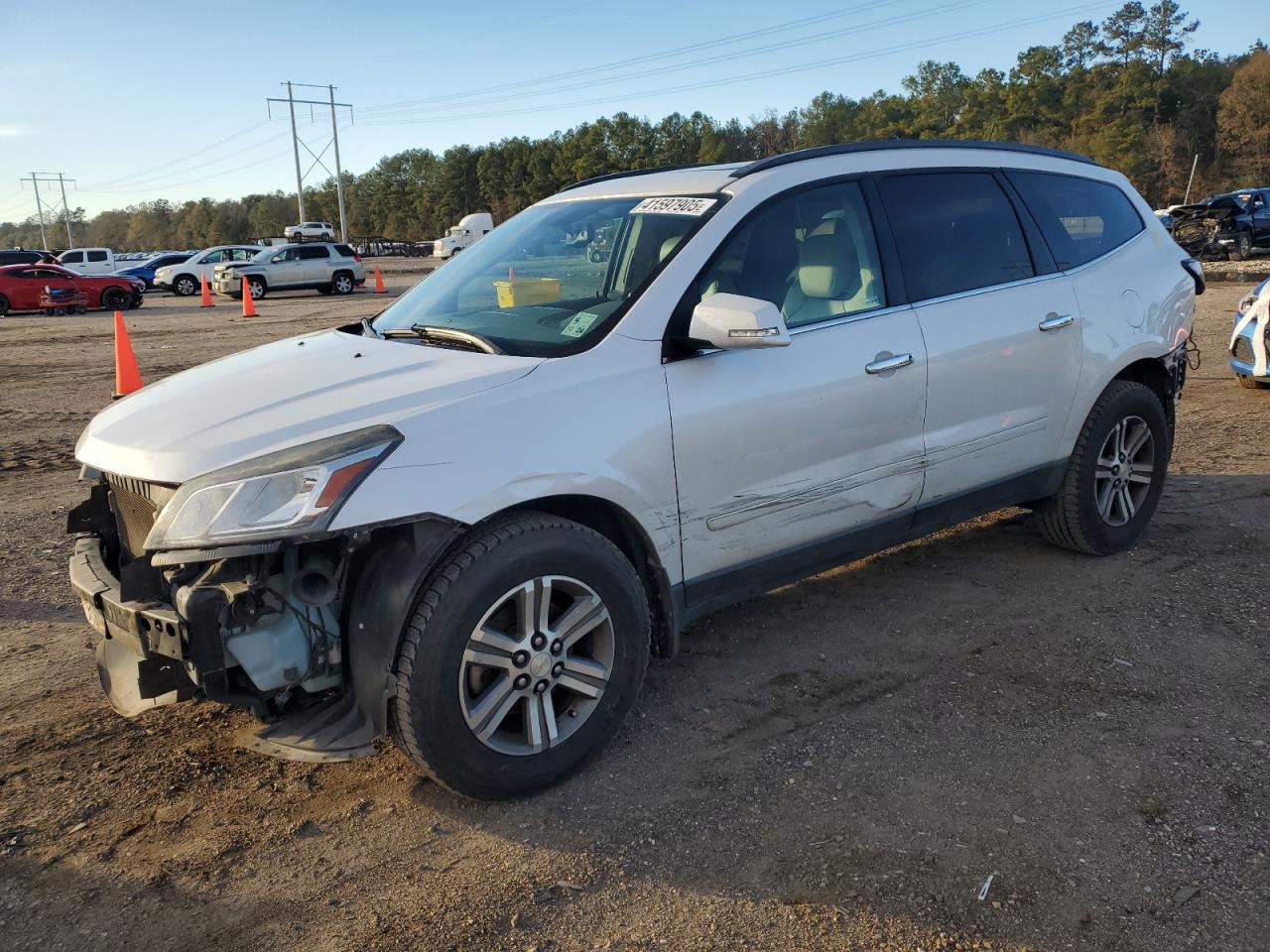 2016 Chevrolet Traverse - Image 1