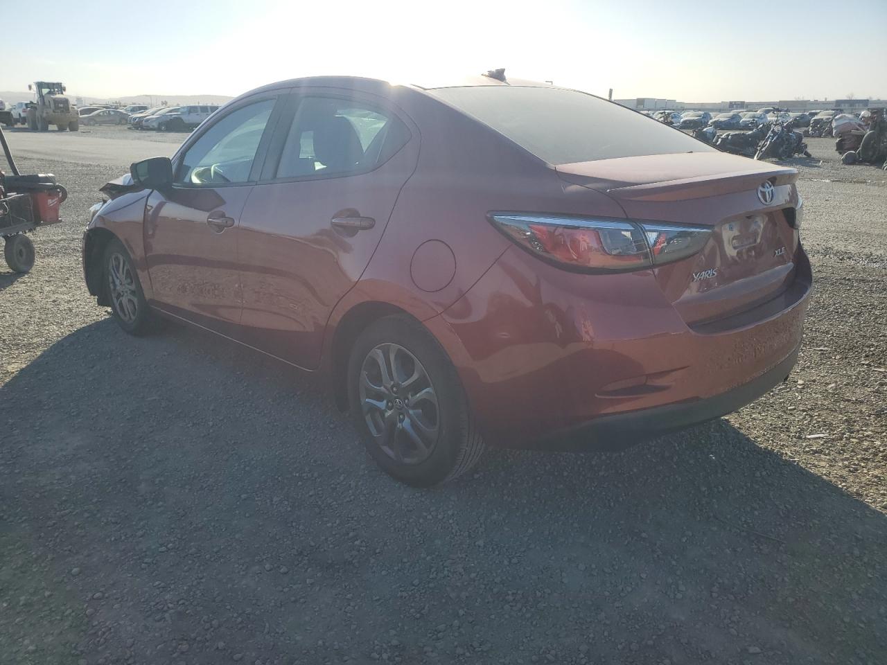 2019 Toyota Yaris - Image 2