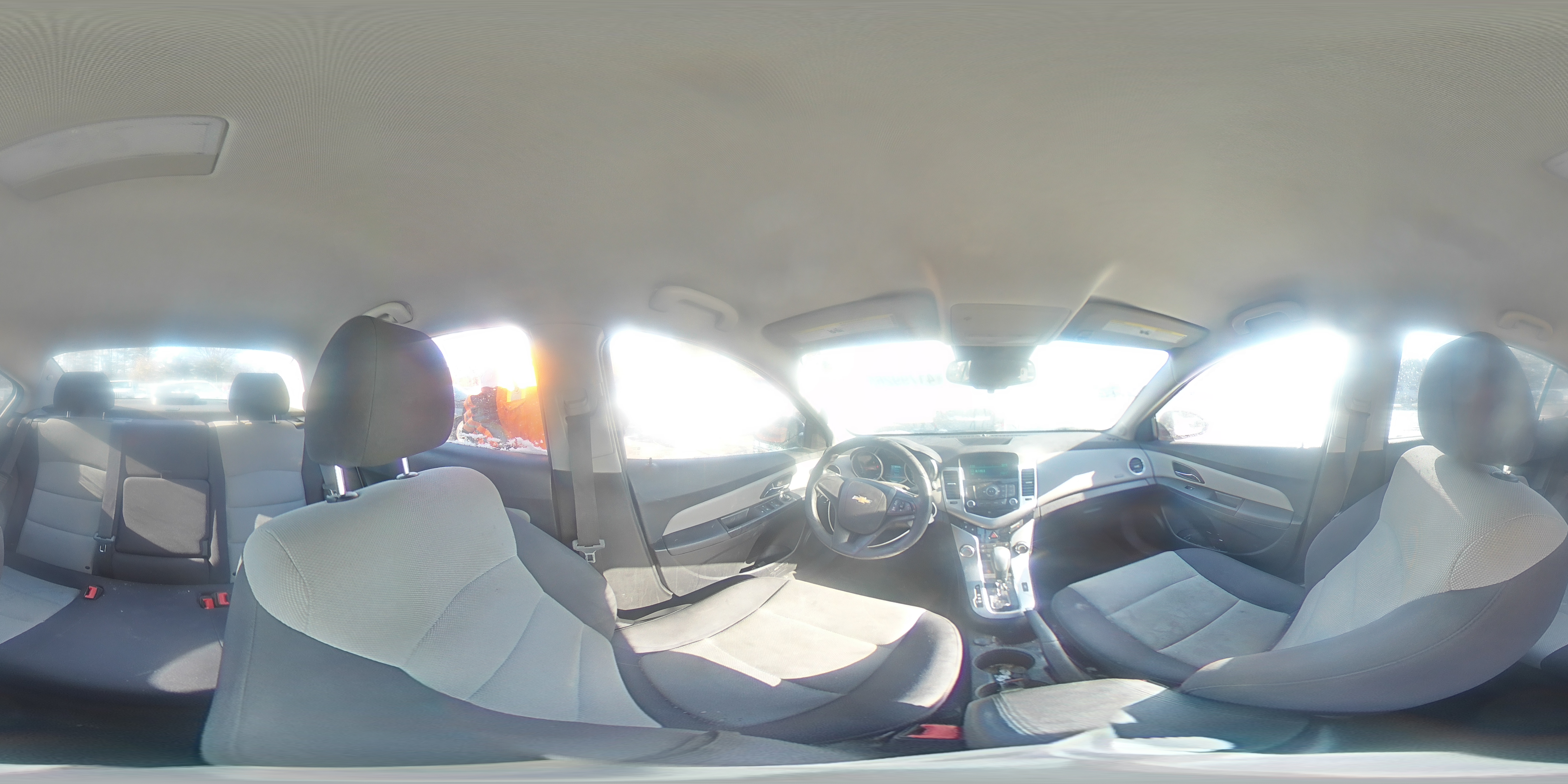 2014 Chevrolet Cruze - Image 12