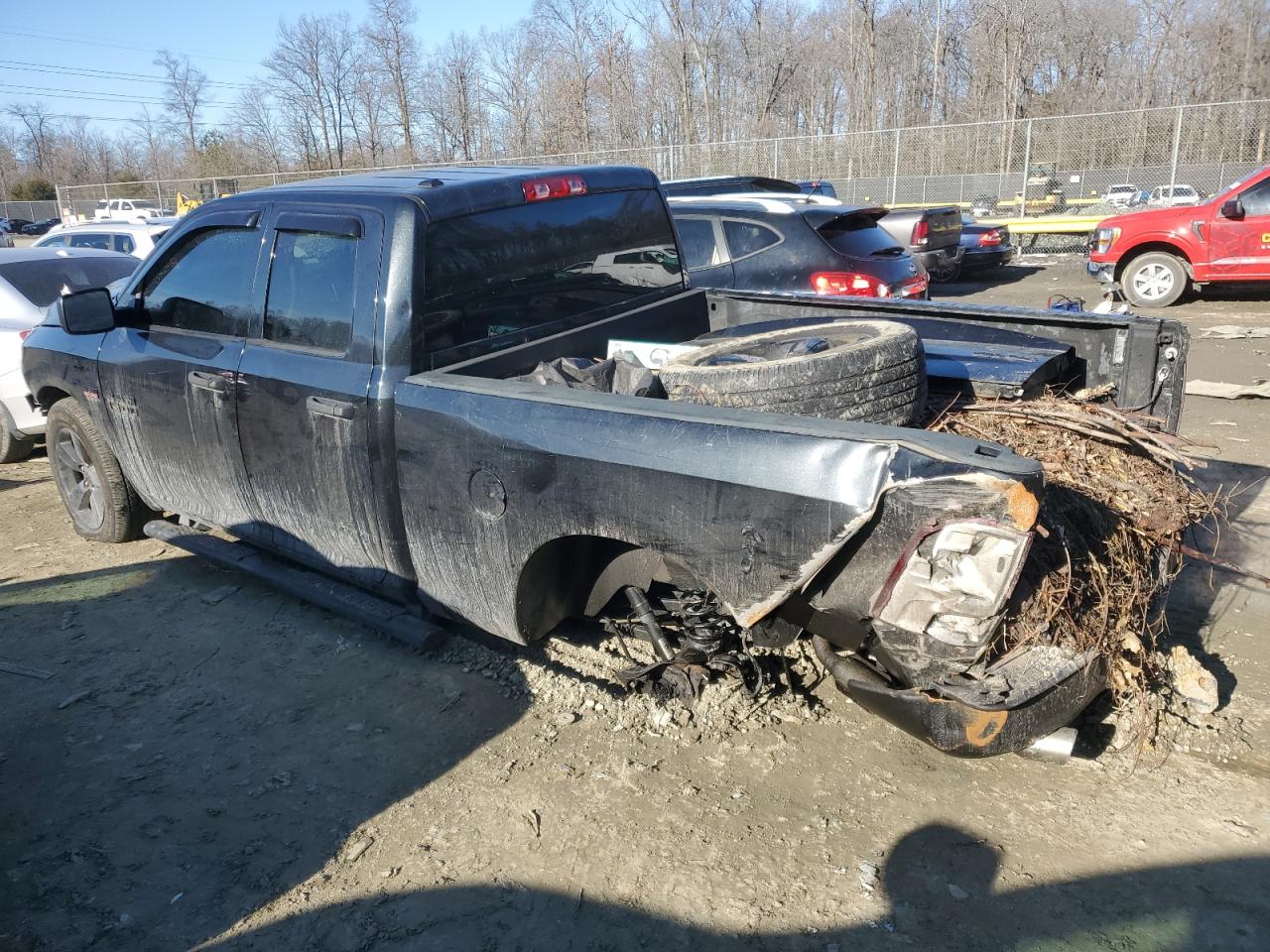 2018 RAM 1500 - Image 2