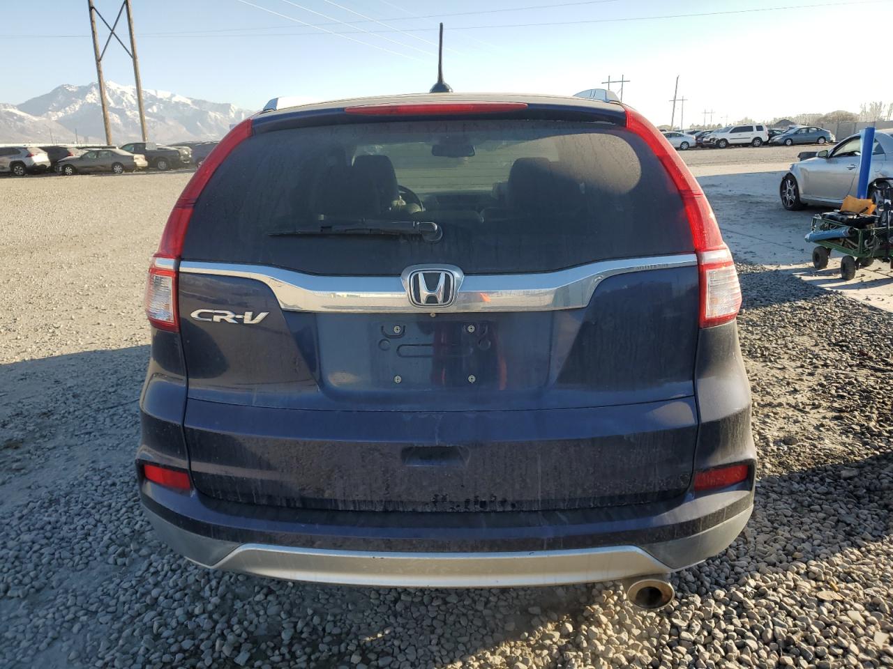2015 Honda CR-V - Image 6