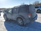 2011 Nissan Pathfinder S იყიდება Columbia Station-ში, OH - Front End