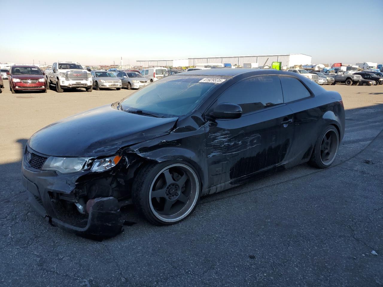2012 Kia Forte - Image 1