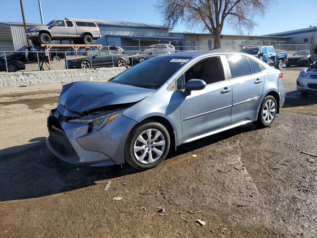 2022 Toyota Corolla - Image 1