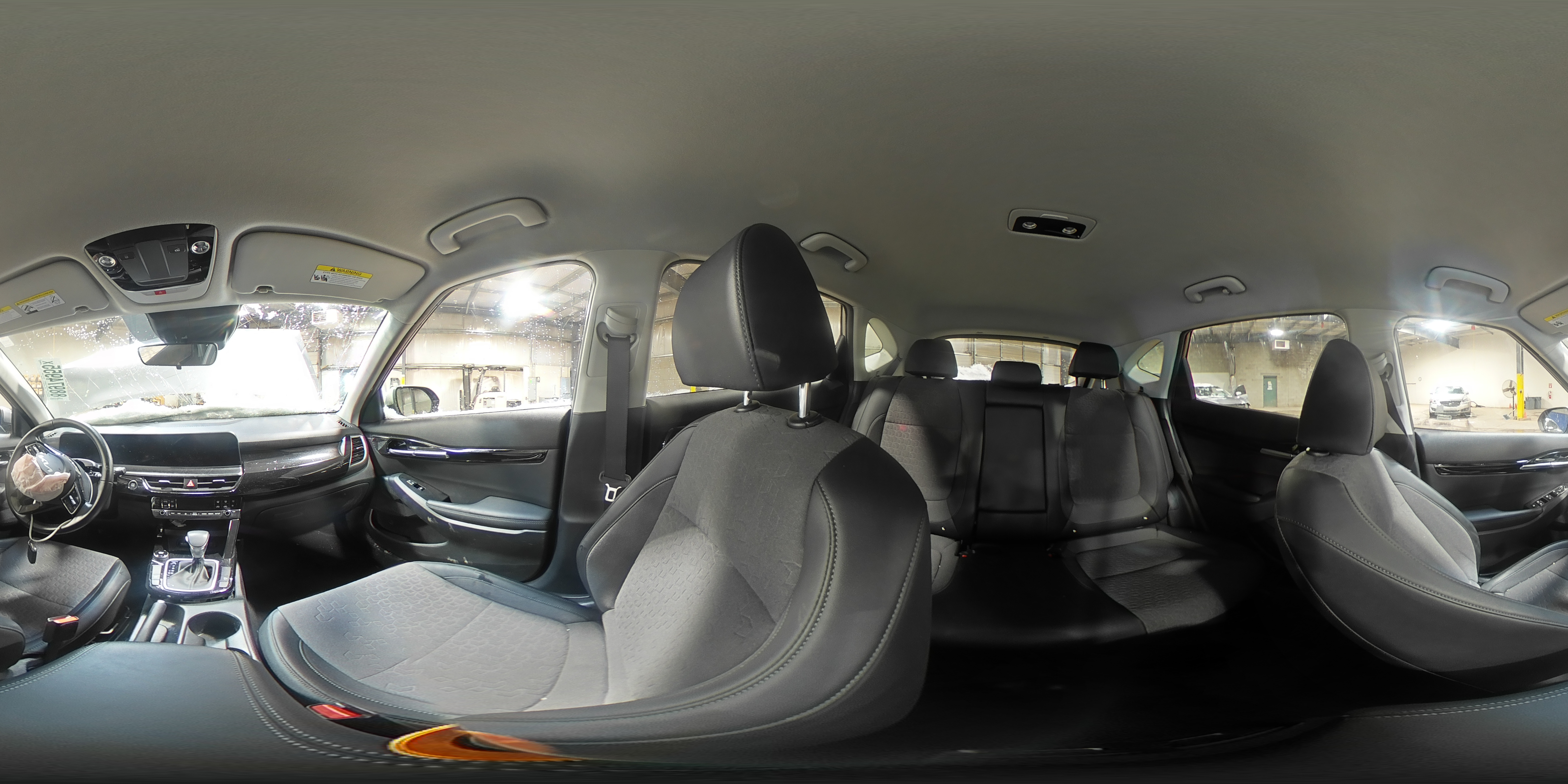 2024 Kia Seltos - Image 14