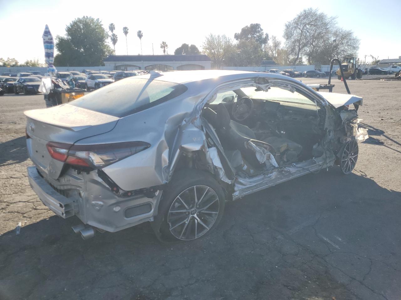 2022 Toyota Camry - Image 3