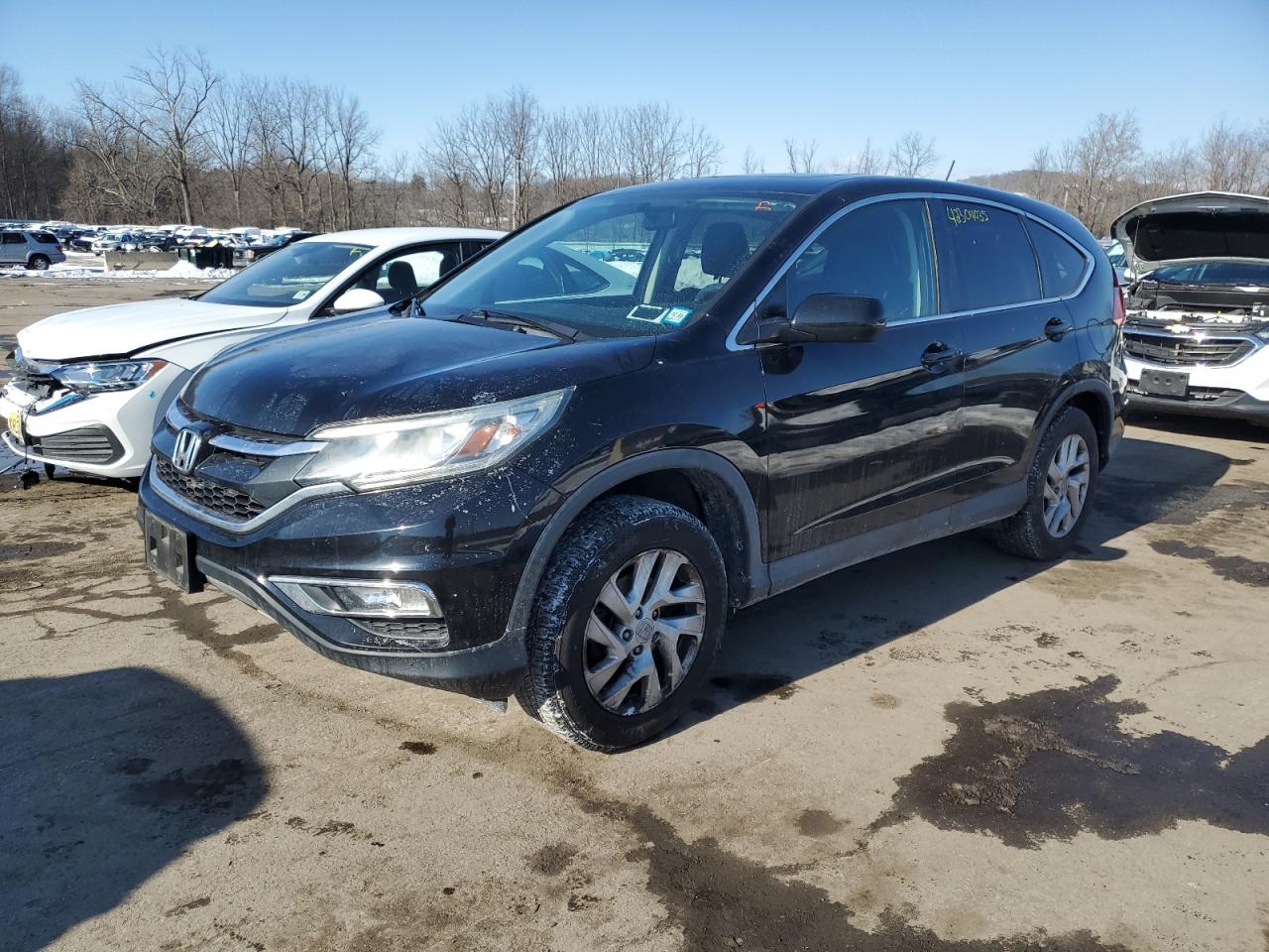 2016 Honda CR-V - Image 1