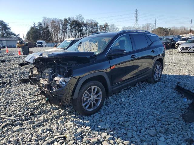 2022 Gmc Terrain Slt for Sale in Mebane, NC - Front End