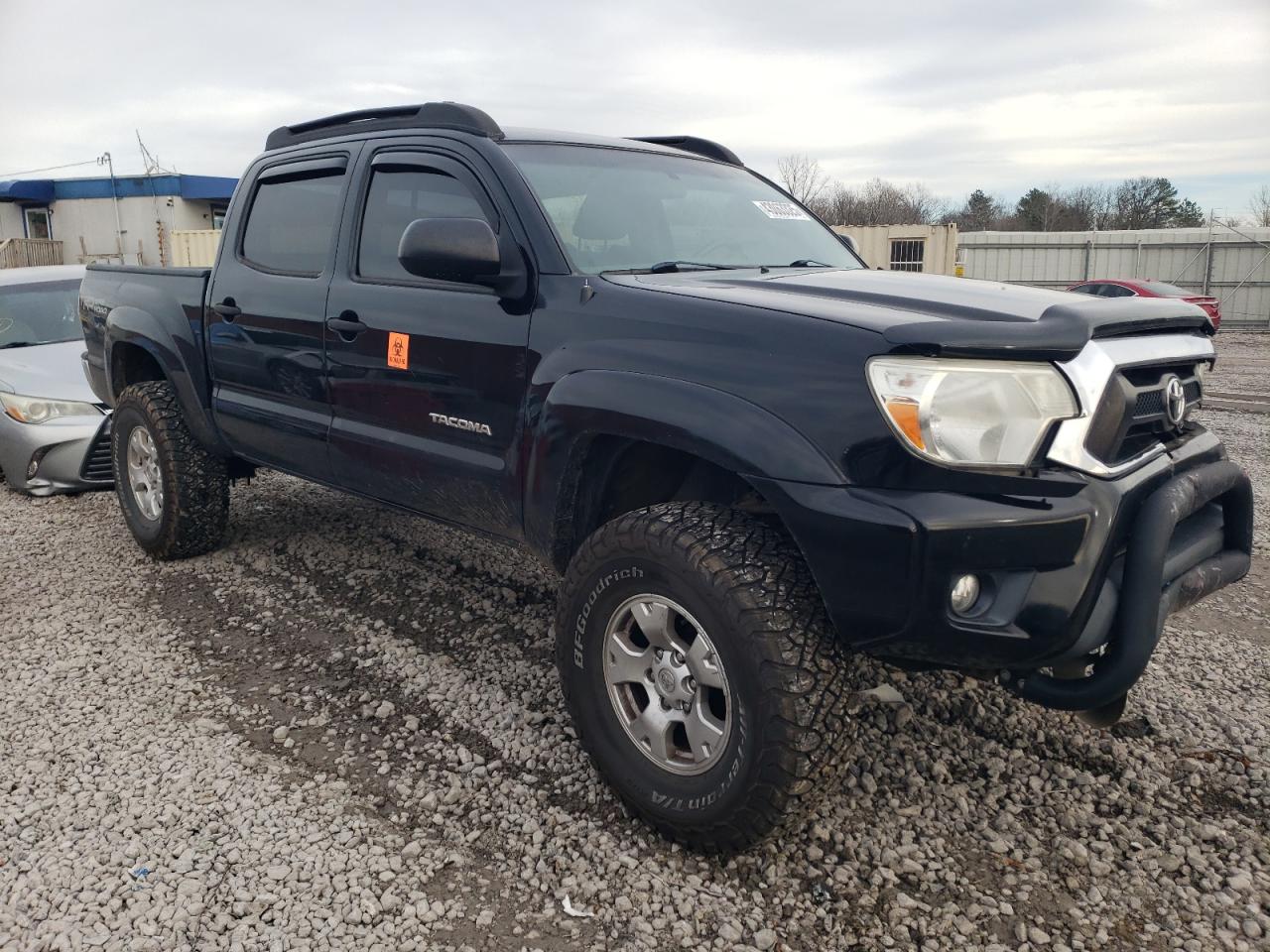 2014 Toyota Tacoma - Image 4
