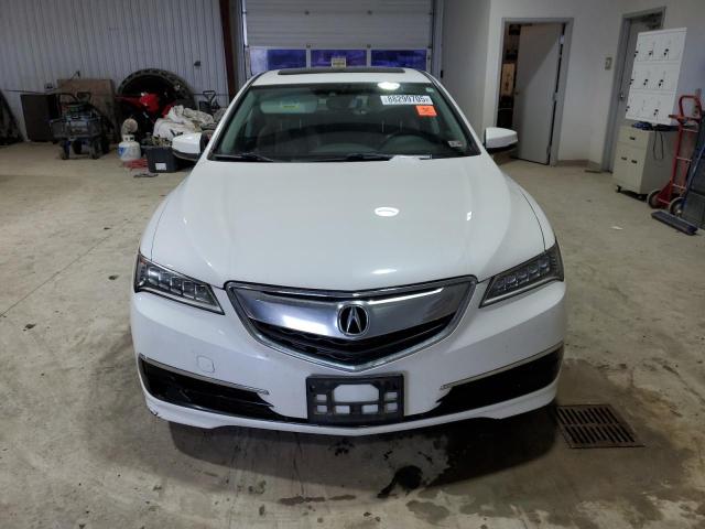  ACURA TLX 2017 White