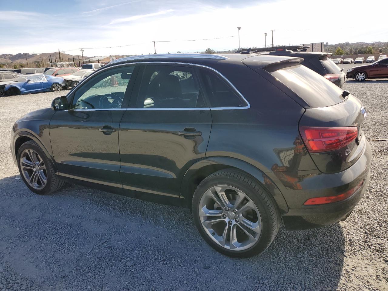 2016 Audi Q3 - Image 2