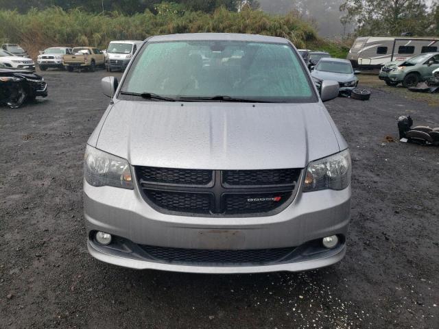  DODGE CARAVAN 2019 Srebrny