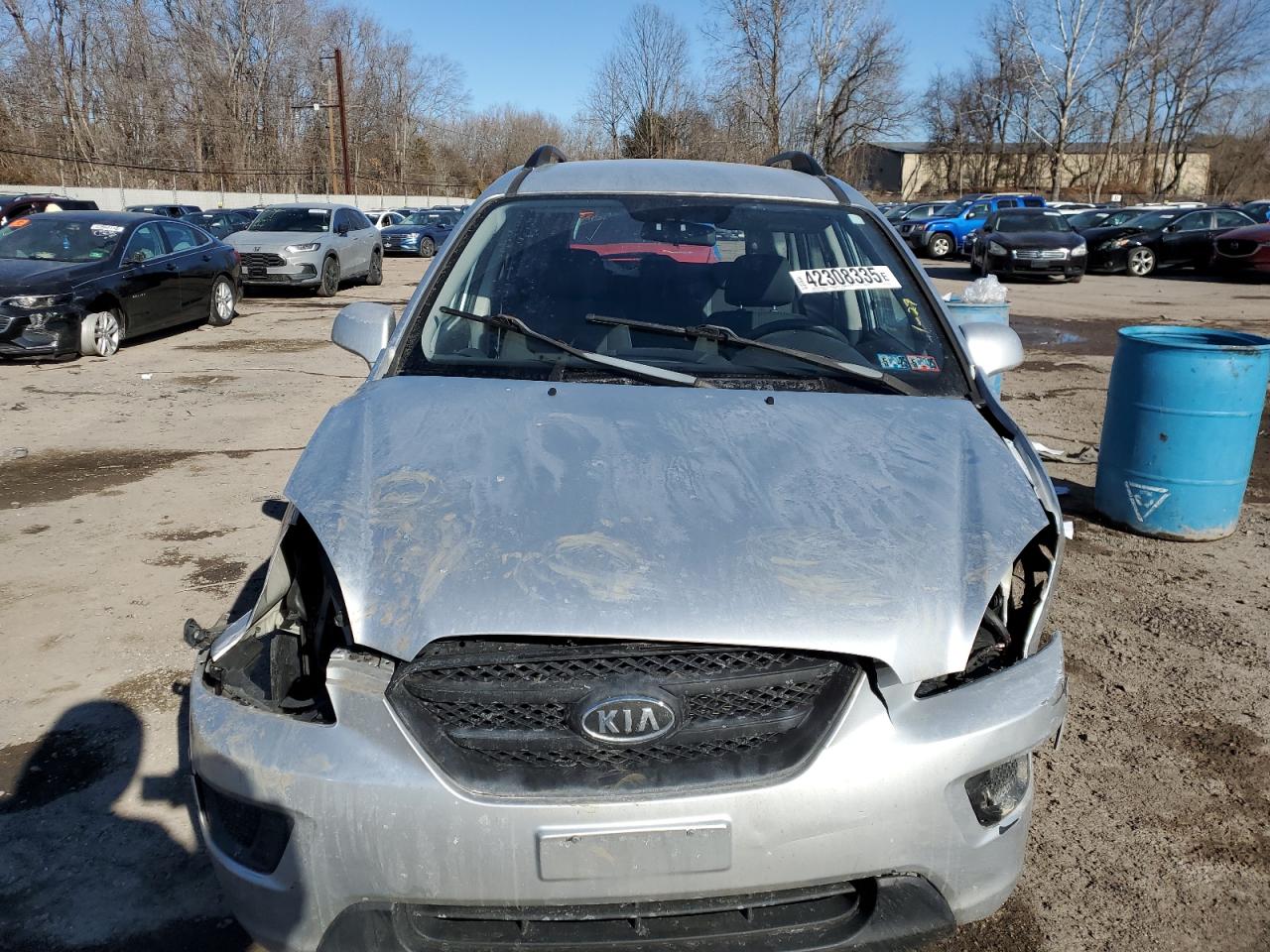 2009 Kia Rondo - Image 5