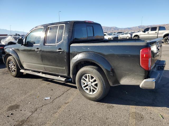  NISSAN FRONTIER 2017 Чорний