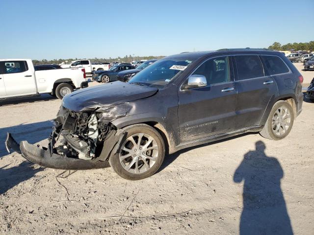 2019 Jeep Grand Cherokee Summit