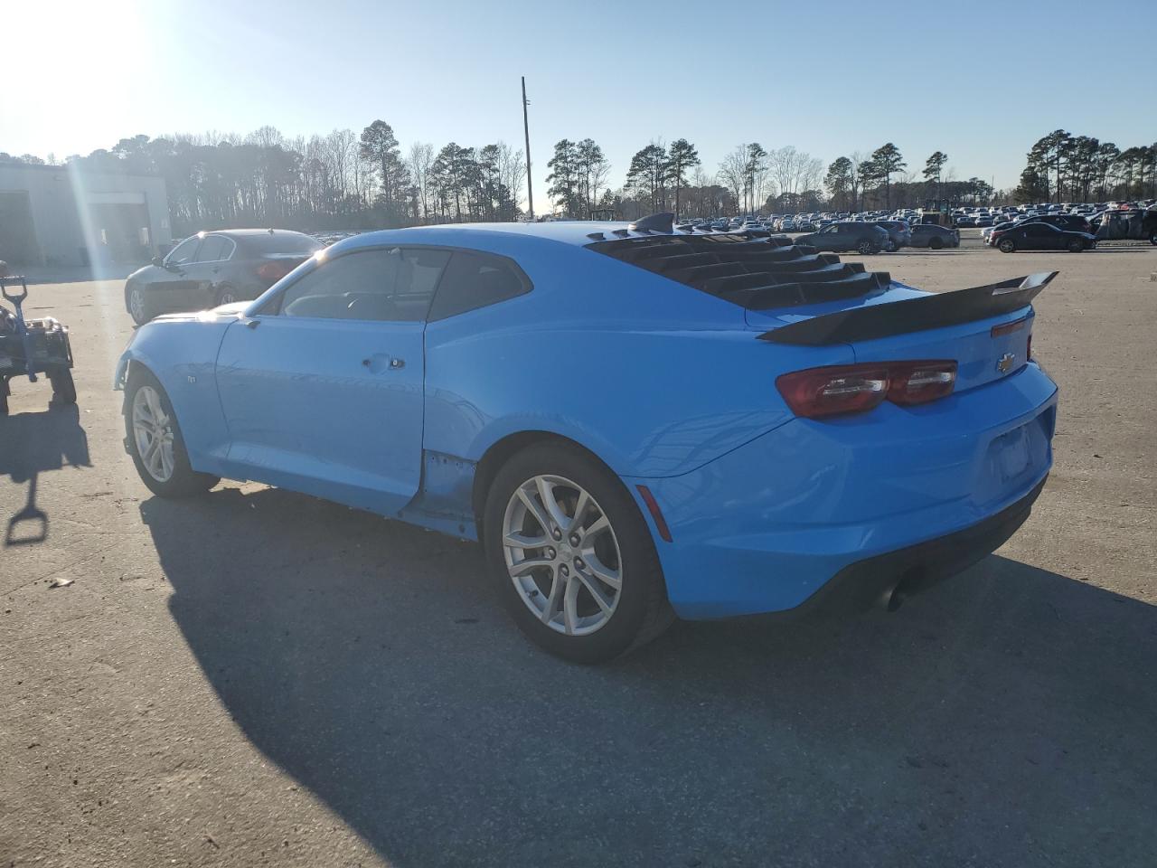 2023 Chevrolet Camaro - Image 2