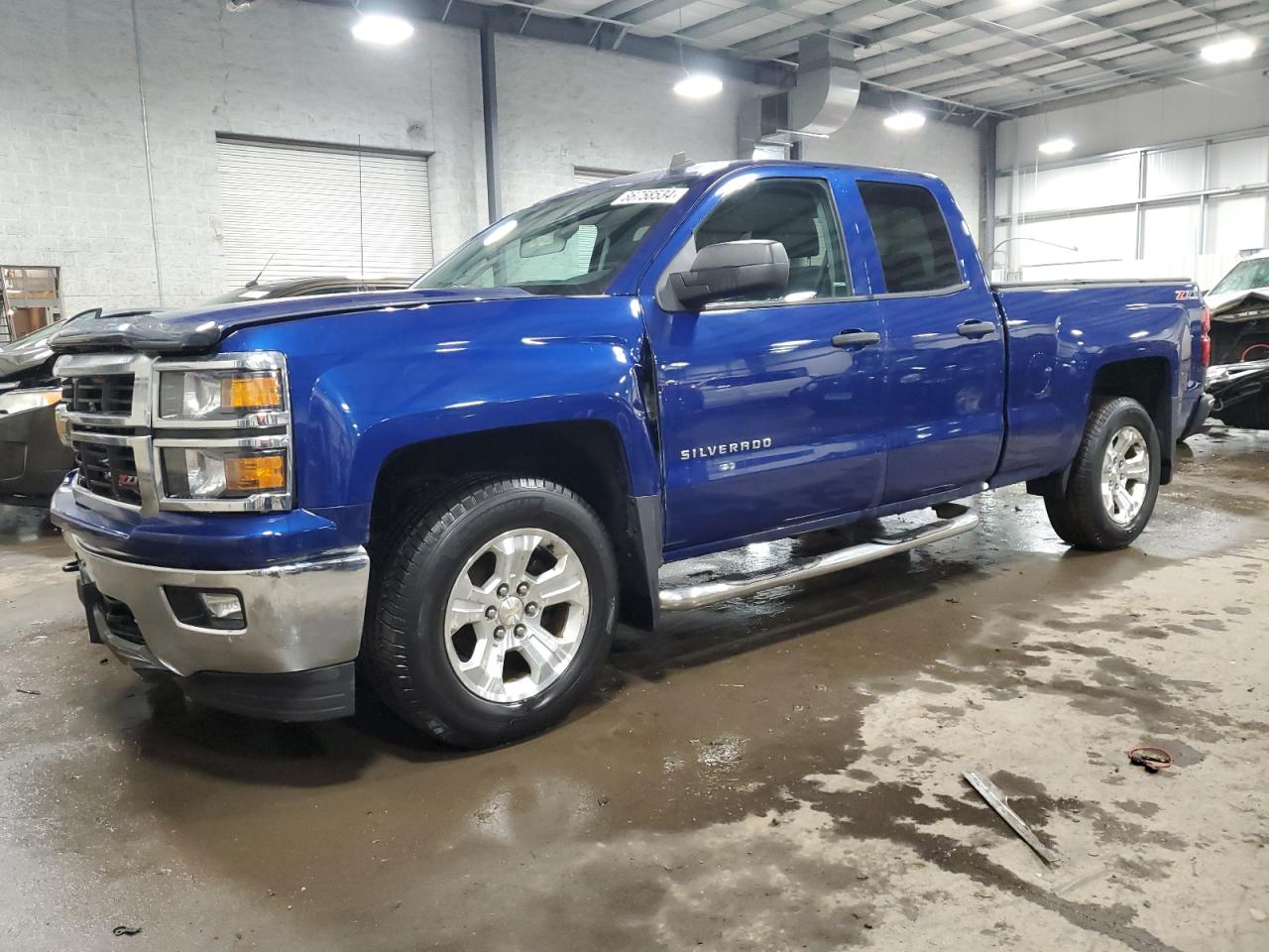 2014 Chevrolet Silverado K1500 Lt იყიდება Ham Lake-ში, MN - Front End