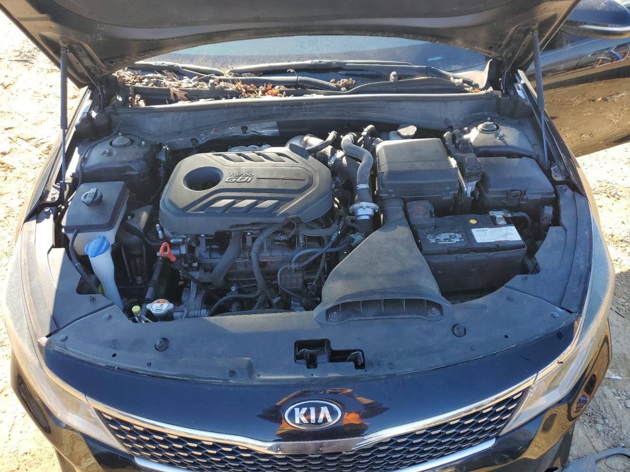 VIN 5XXGW4L27GG062568 2016 KIA OPTIMA no.11