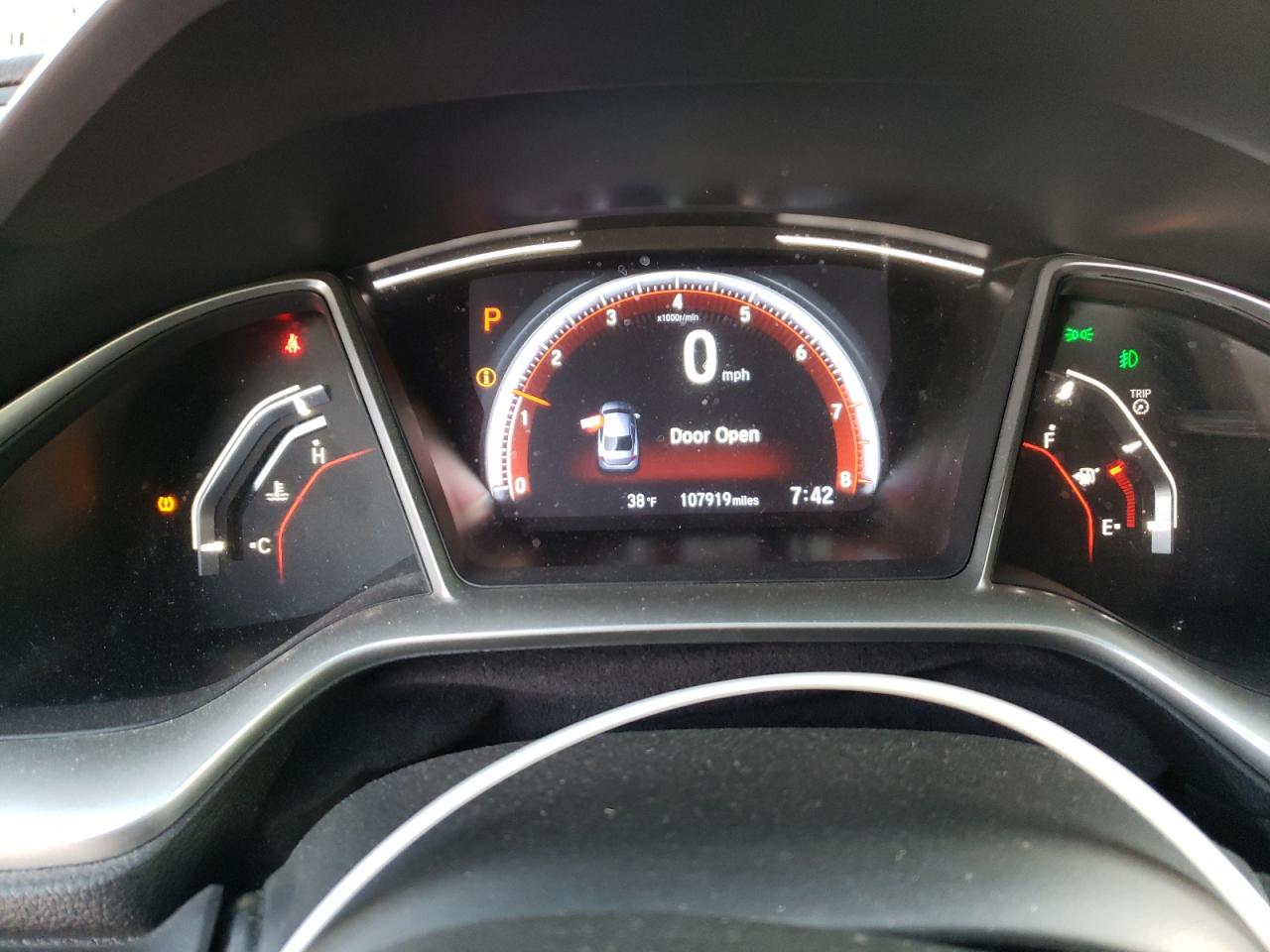 2020 Honda Civic - Image 9