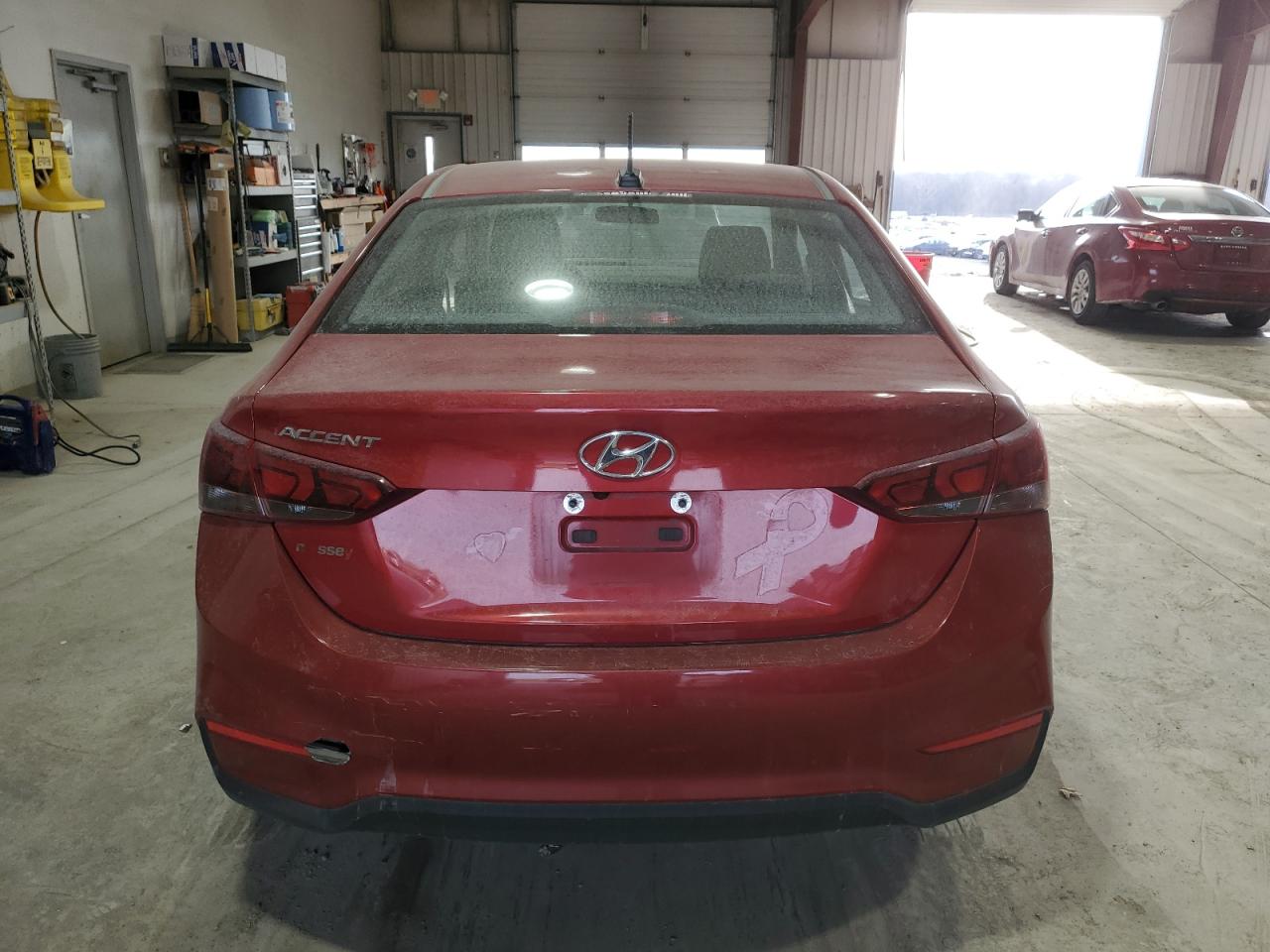 2018 Hyundai Accent - Image 6