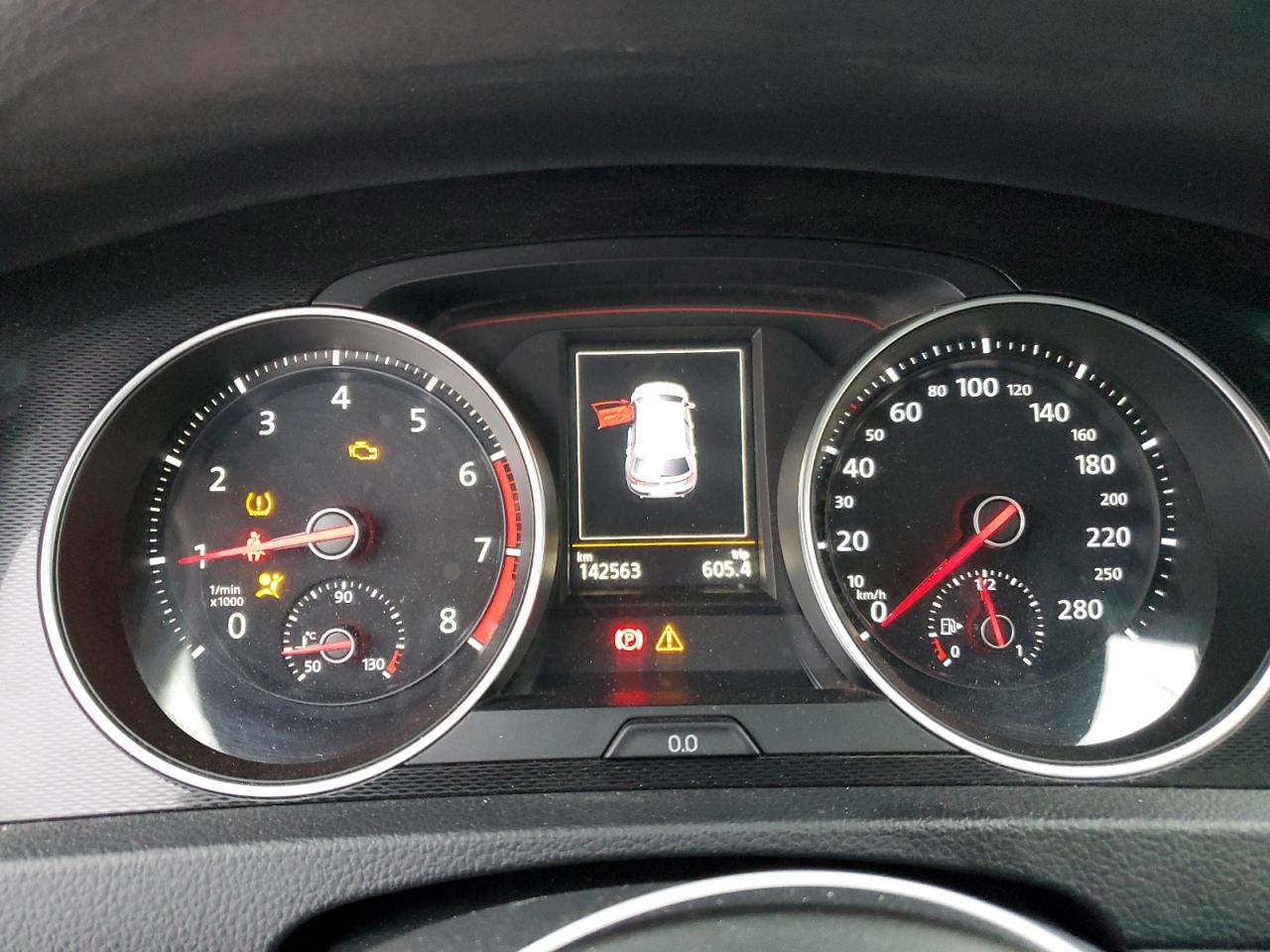 2016 Volkswagen Gti S/Se VIN: 3VW5T7AUXGM025712 Lot: 88882915