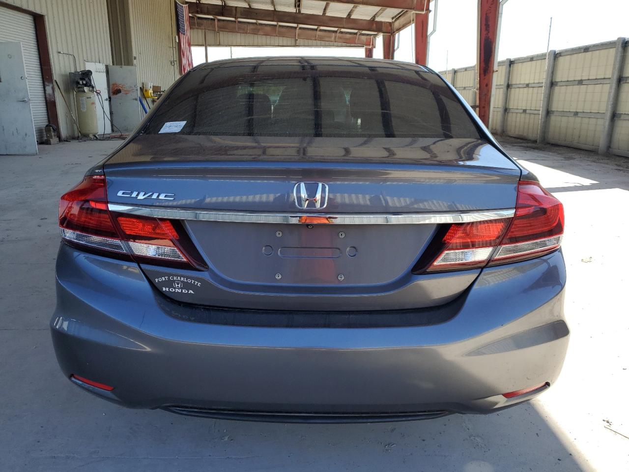 2015 Honda Civic - Image 6