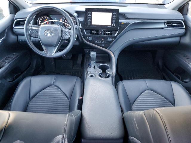  TOYOTA CAMRY 2023 Black