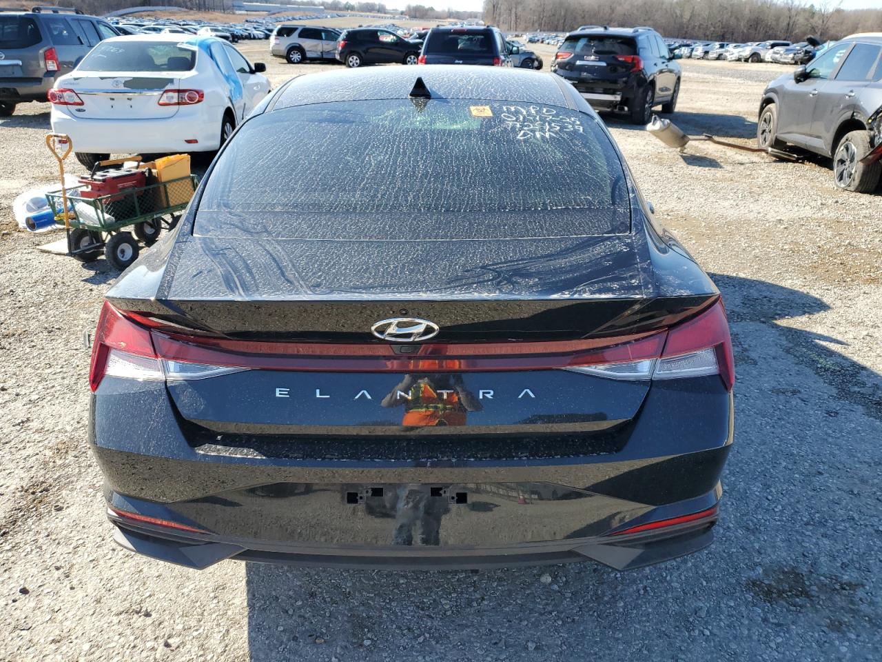 2021 Hyundai Elantra - Image 6