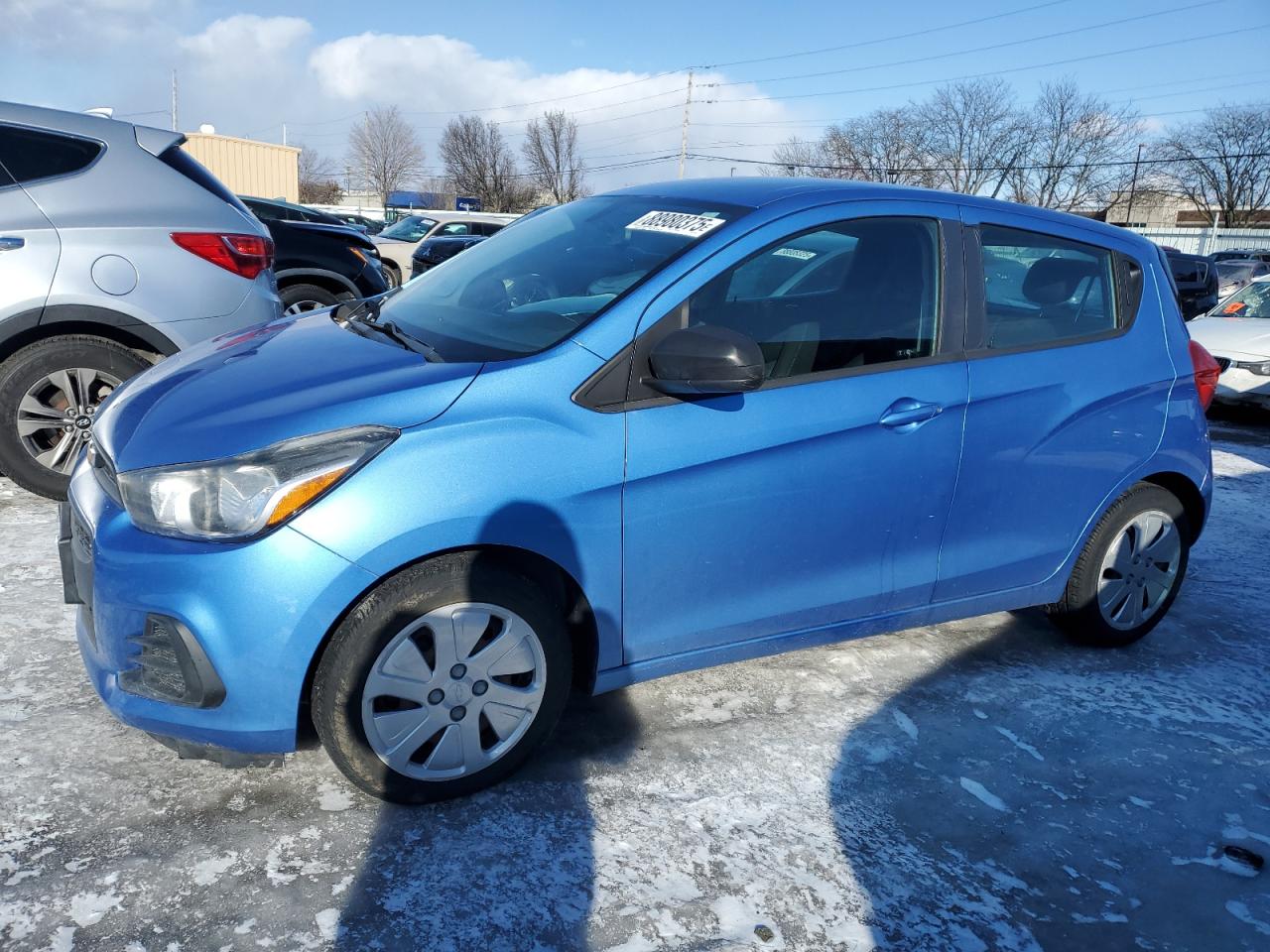 2017 Chevrolet Spark - Image 1