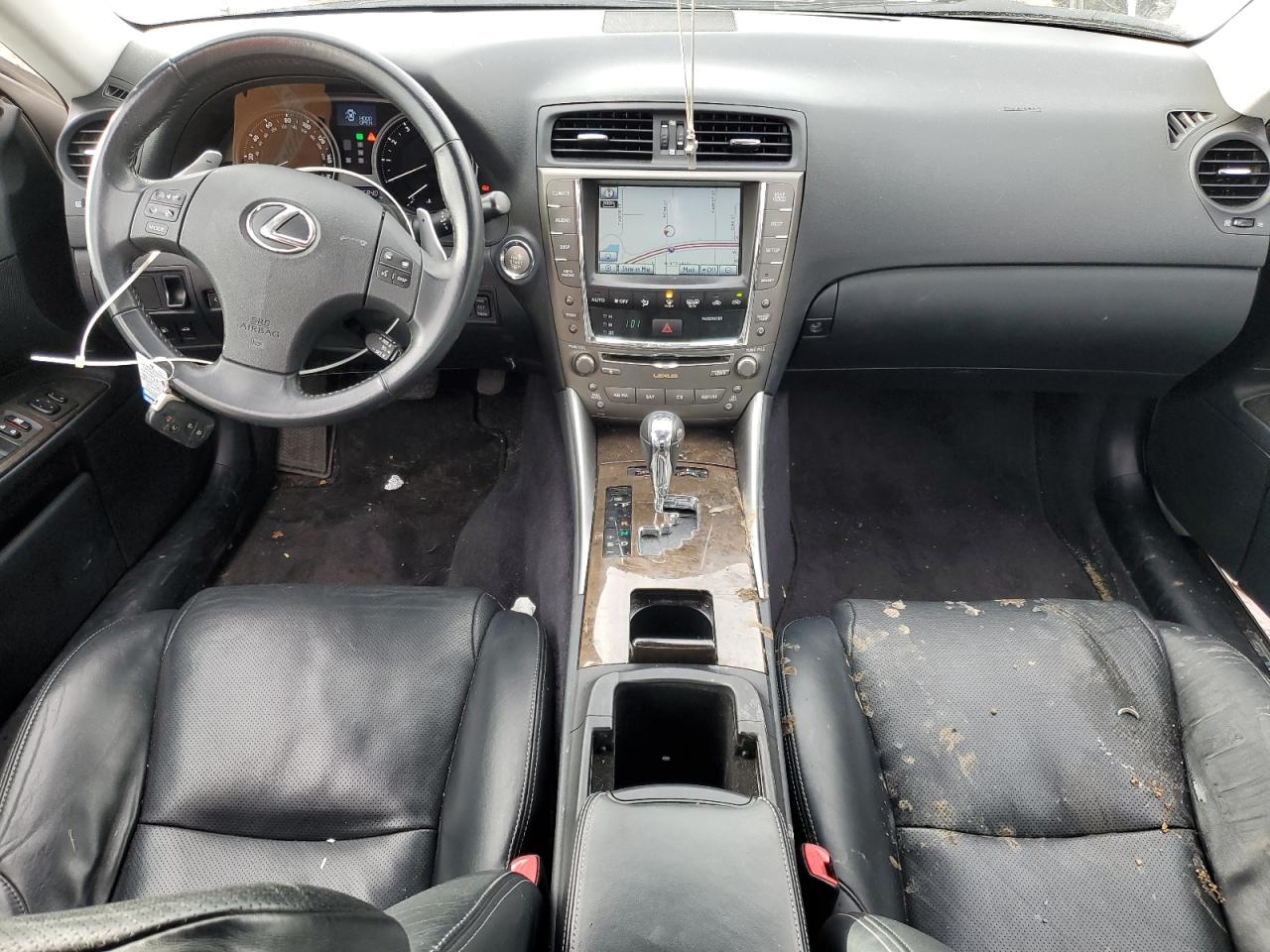 2010 Lexus IS - Image 8