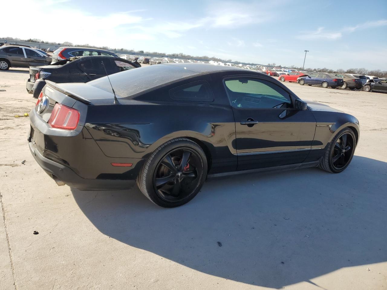 2012 Ford Mustang - Image 3