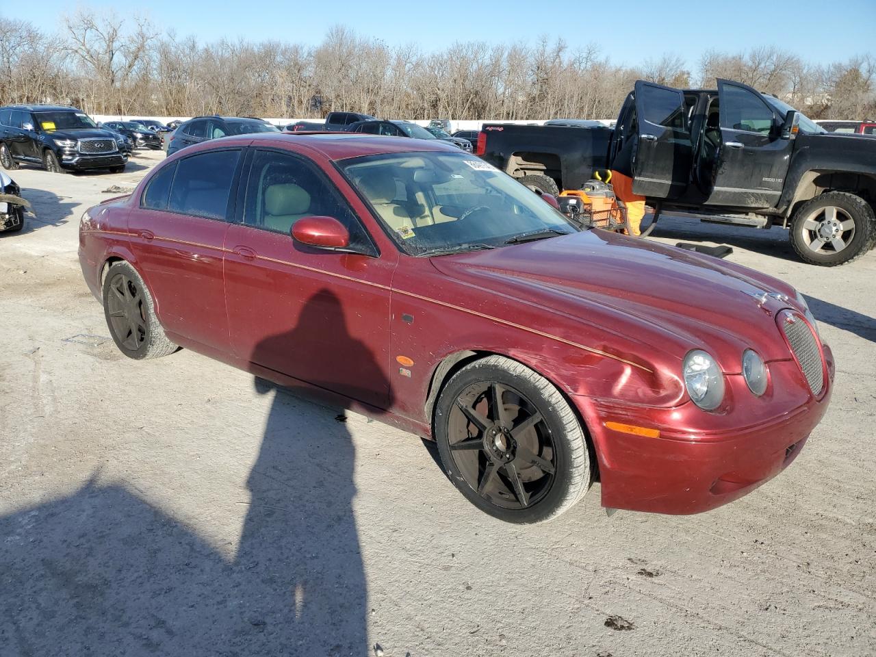 2005 Jaguar S-Type - Image 4
