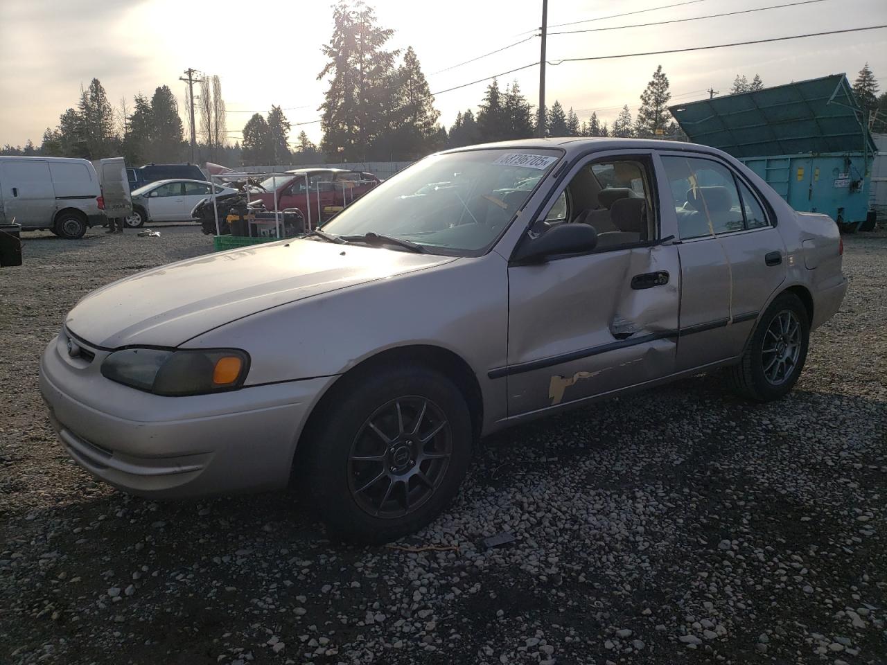 1999 Toyota Corolla - Image 1