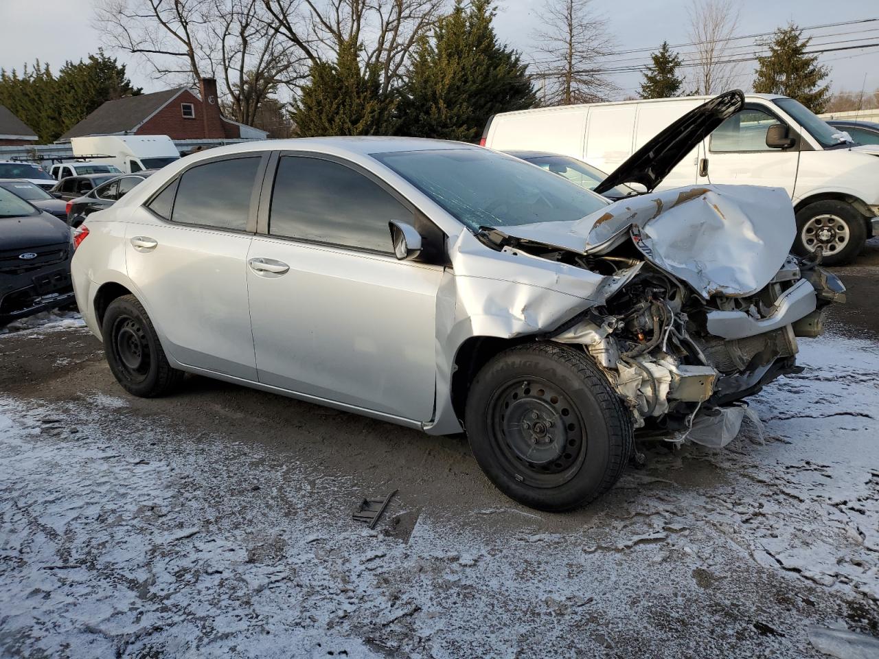 2015 Toyota Corolla - Image 4