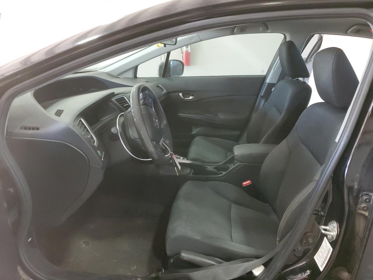 2015 Honda Civic - Image 7