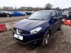 2011 NISSAN QASHQAI AC for sale at Copart COLCHESTER