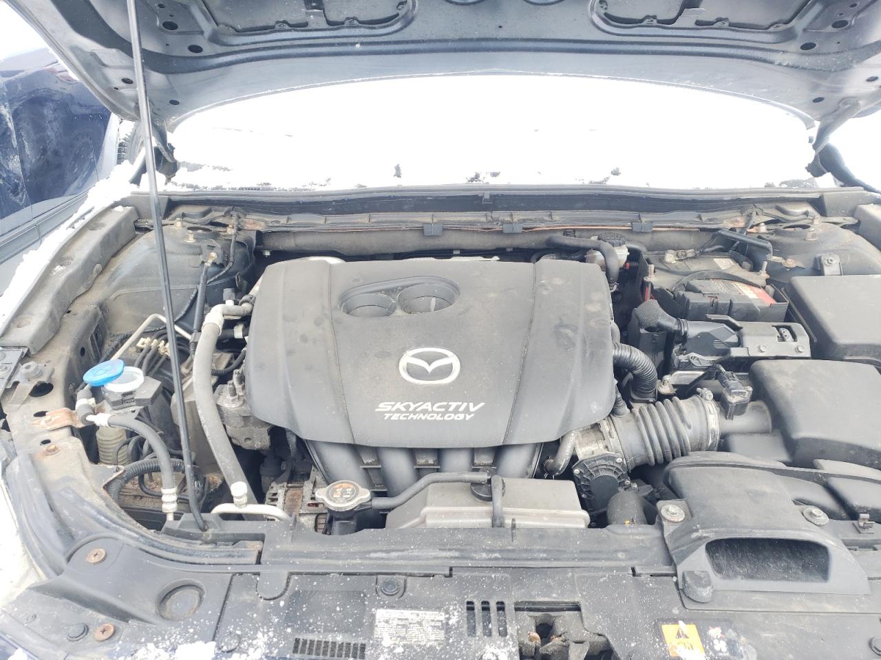 2014 Mazda 3 - Image 11