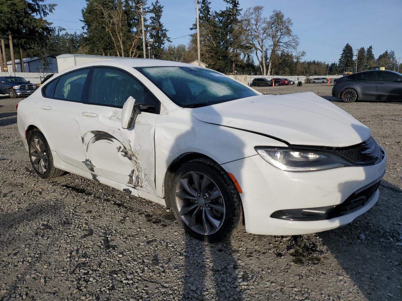 2015 Chrysler 200 - Image 4