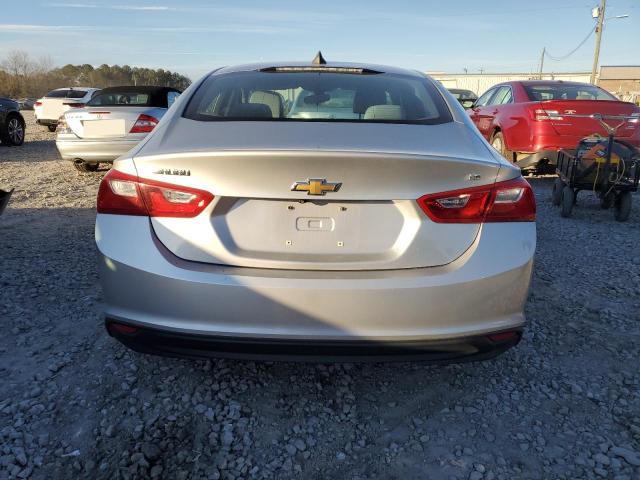 Седани CHEVROLET MALIBU 2016 Сріблястий