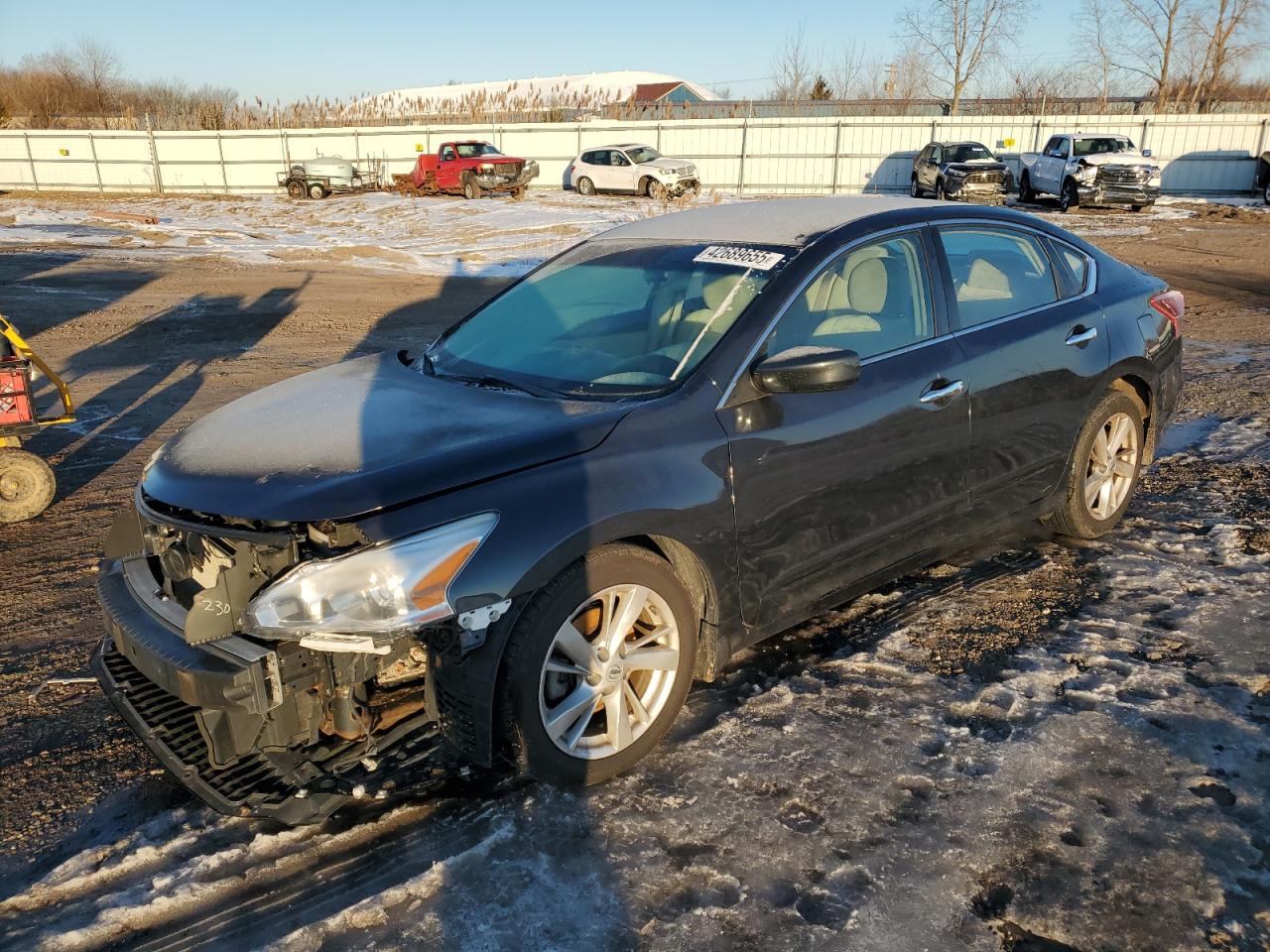 2013 Nissan Altima - Image 1