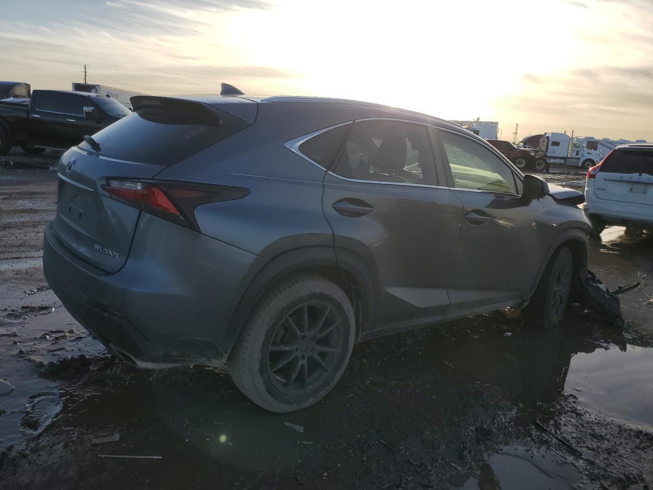 2015 Lexus NX - Image 3